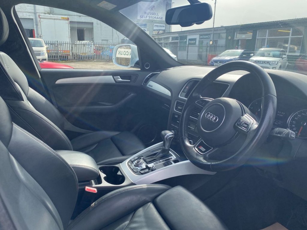 Used Audi Q5 2016 for sale - 78003380: Photo 17