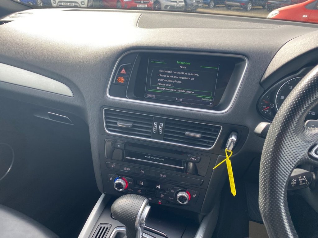 Used Audi Q5 2016 for sale - 78003380: Photo 19