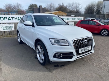 Used Audi Q5 2016 for sale - 78003380: Photo