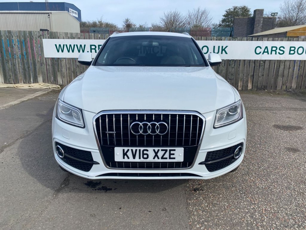 Used Audi Q5 2016 for sale - 78003380: Photo 2