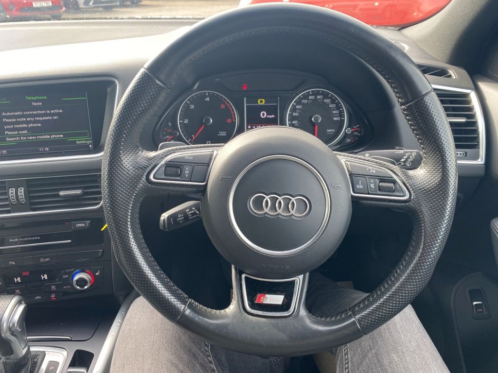 Used Audi Q5 2016 for sale - 78003380: Photo 20