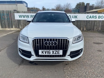 Used Audi Q5 2016 for sale - 78003380: Photo