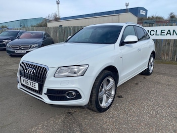 Used Audi Q5 2016 for sale - 78003380: Photo