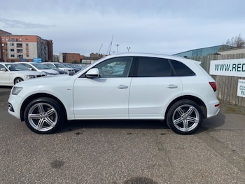Used Audi Q5 2016 for sale - 78003380: Photo
