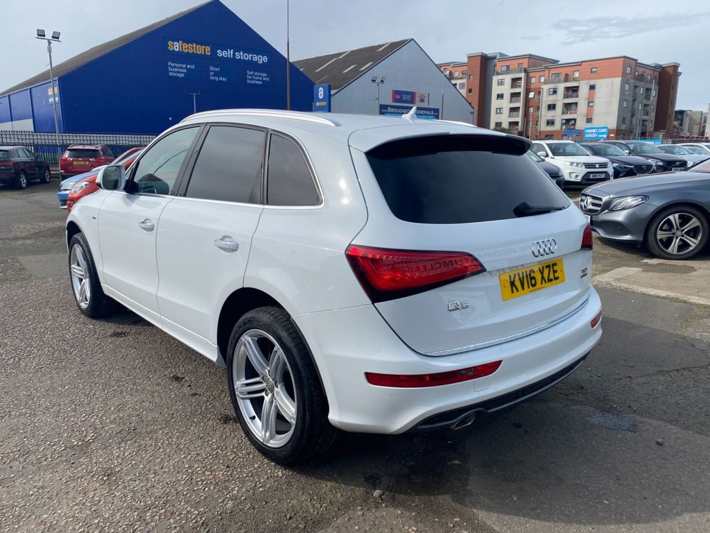 Used Audi Q5 2016 for sale - 78003380: Photo 5