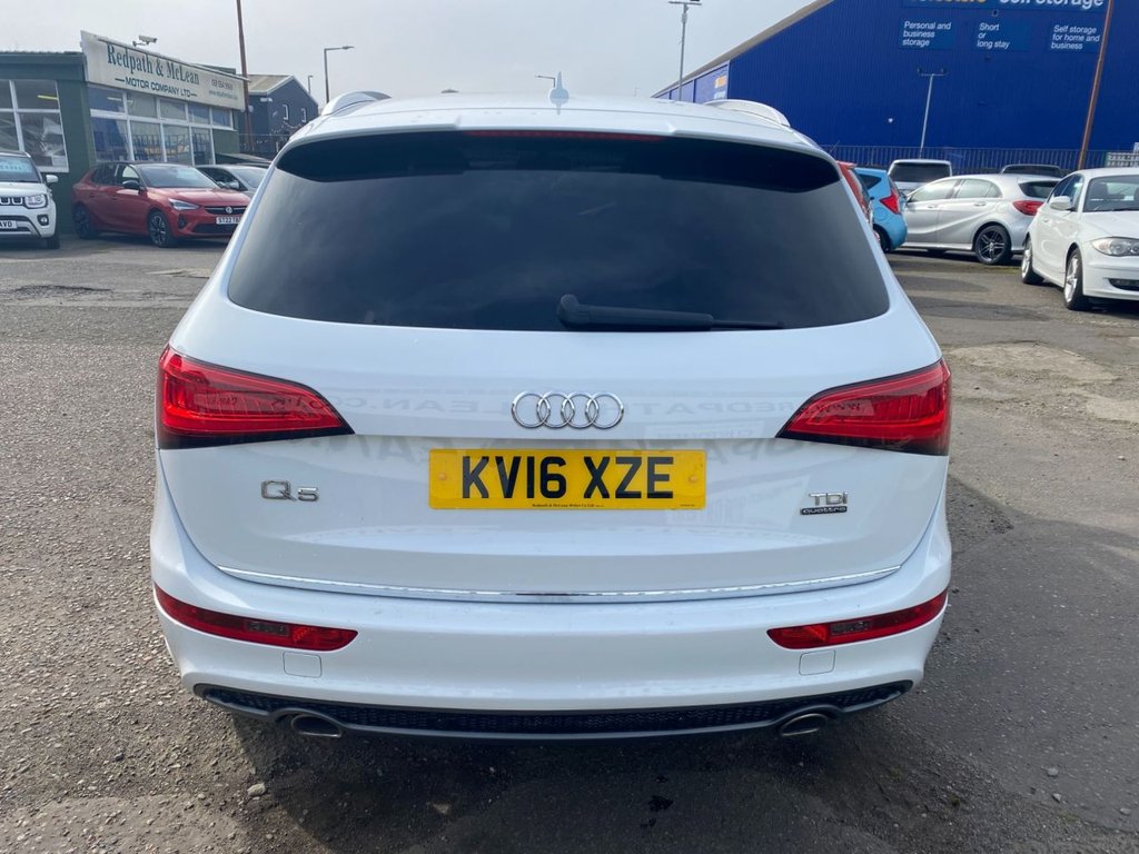 Used Audi Q5 2016 for sale - 78003380: Photo 6