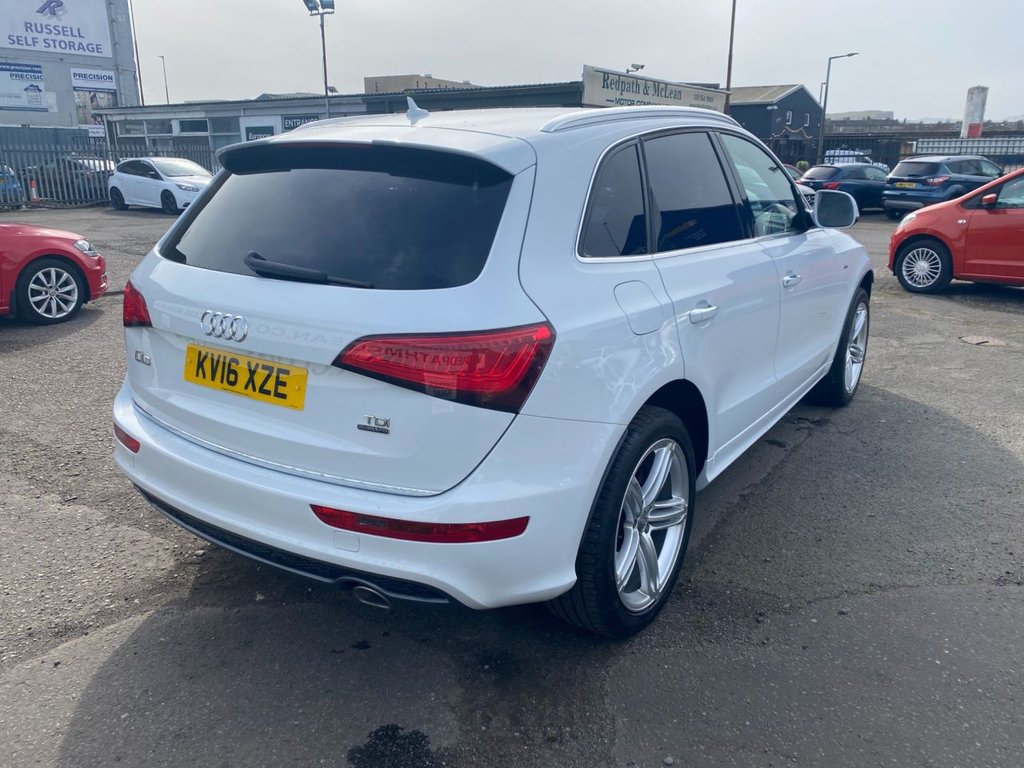 Used Audi Q5 2016 for sale - 78003380: Photo 7