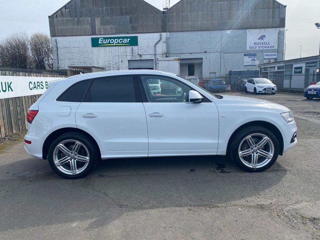 Used Audi Q5 2016 for sale - 78003380: Photo 8