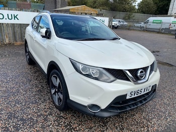 2015 (65) - 1.5 dCi n-tec+ SUV 5dr Diesel Manual 2WD Euro 6 (s/s) (110 ps)