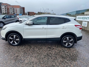 Used Nissan Qashqai 2015 for sale - 75947298: Photo
