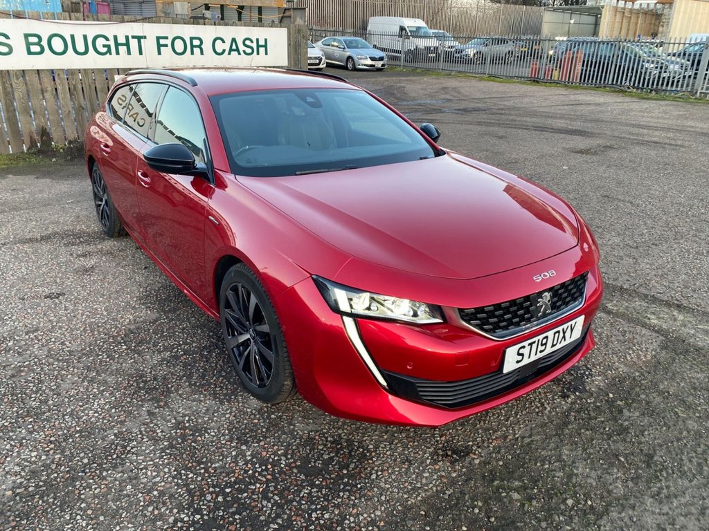 Used Peugeot 508 2019 for sale - 76132439: Photo 1