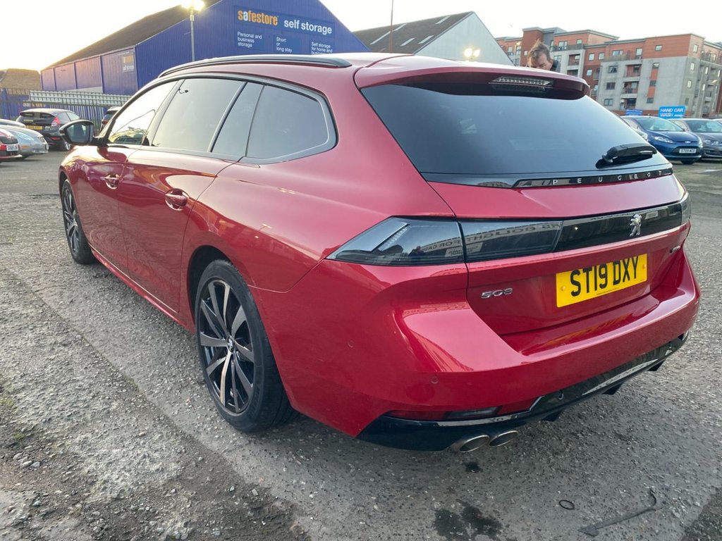 Used Peugeot 508 2019 for sale - 76132439: Photo 10