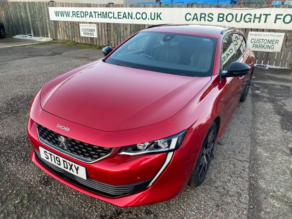 Used Peugeot 508 2019 for sale - 76132439: Photo 5