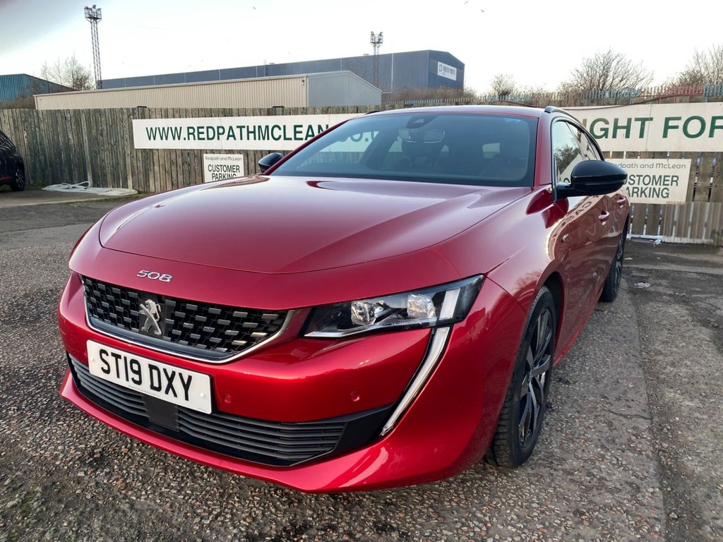 Used Peugeot 508 2019 for sale - 76132439: Photo 6