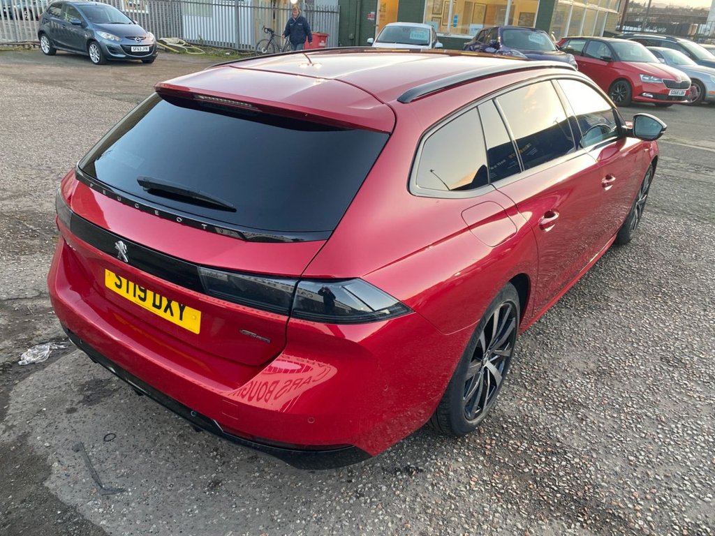 Used Peugeot 508 2019 for sale - 76132439: Photo 7
