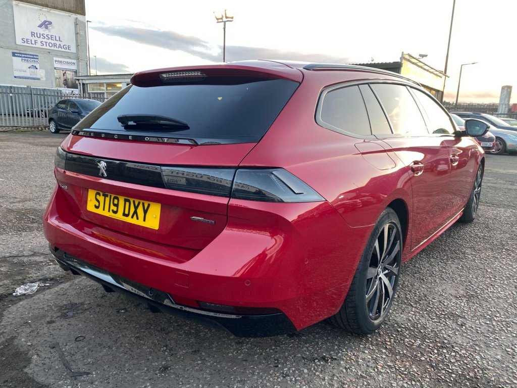 Used Peugeot 508 2019 for sale - 76132439: Photo 8