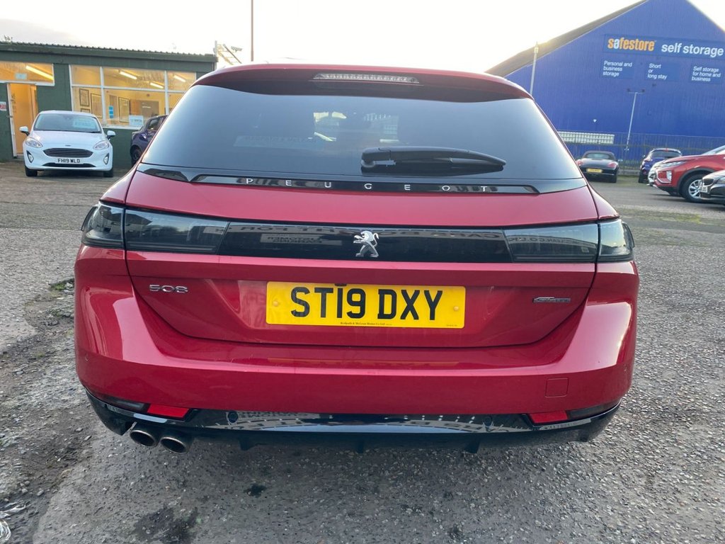 Used Peugeot 508 2019 for sale - 76132439: Photo 9