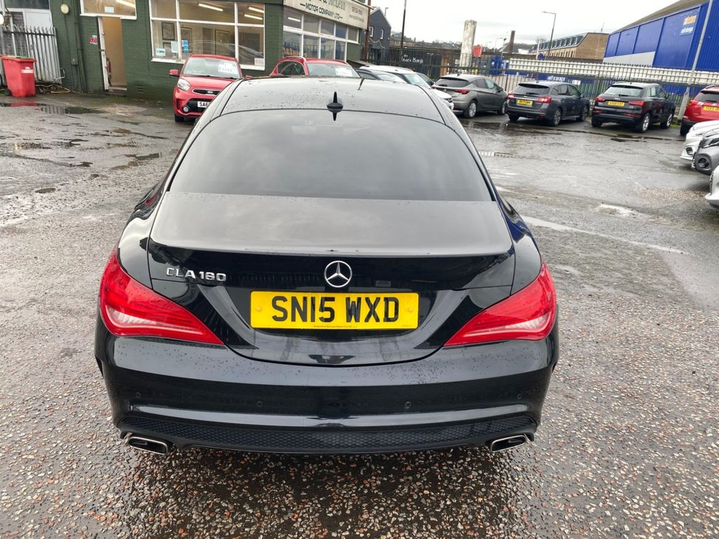 Used Mercedes-Benz CLA 2015 for sale - 77140101: Photo 10