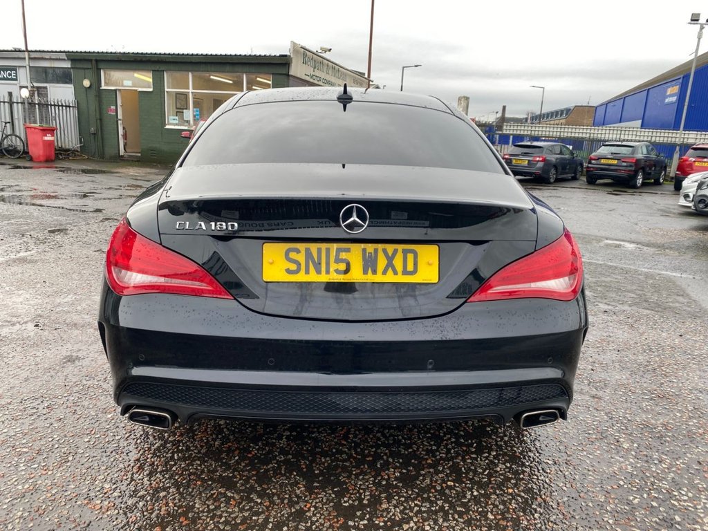 Used Mercedes-Benz CLA 2015 for sale - 77140101: Photo 11