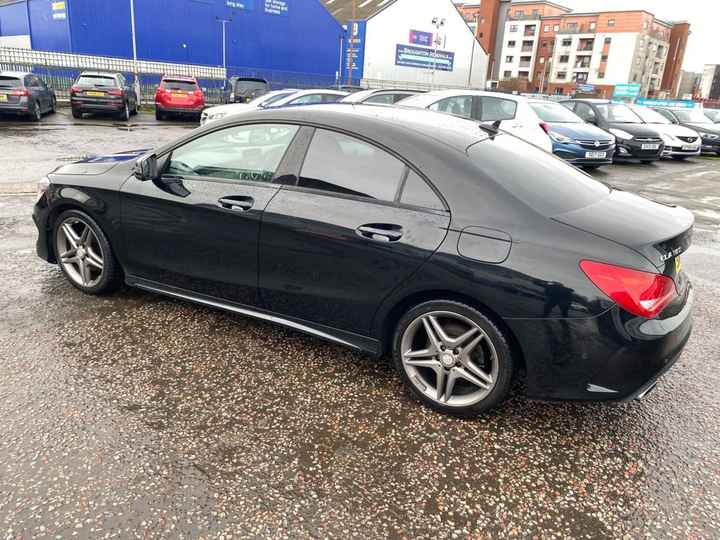 Used Mercedes-Benz CLA 2015 for sale - 77140101: Photo 14