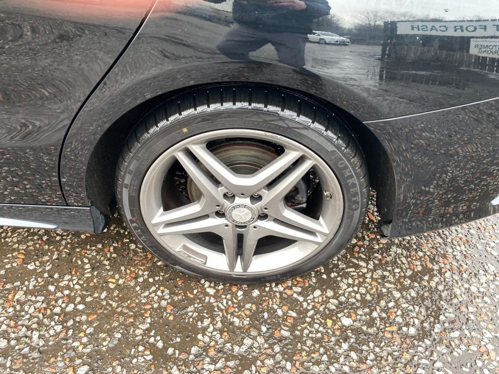 Used Mercedes-Benz CLA 2015 for sale - 77140101: Photo 23