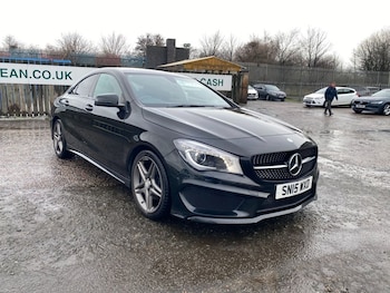 Used Mercedes-Benz CLA 2015 for sale - 77140101: Photo