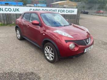 2012 (12) - 1.5 dCi 8v Tekna SUV 5dr Diesel Manual Euro 5 (s/s) (110 ps)