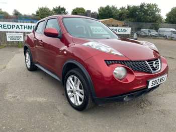 Used Nissan Juke 2012 for sale - 75062479: Photo