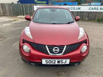 Used Nissan Juke 2012 for sale - 75062479: Photo