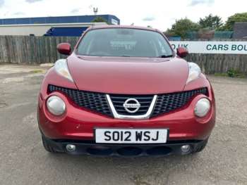 Used Nissan Juke 2012 for sale - 75062479: Photo