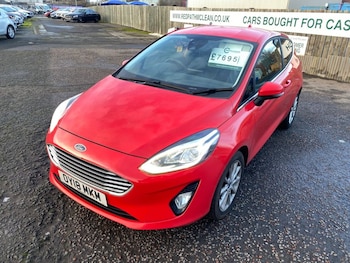 Ford Fiesta feature image