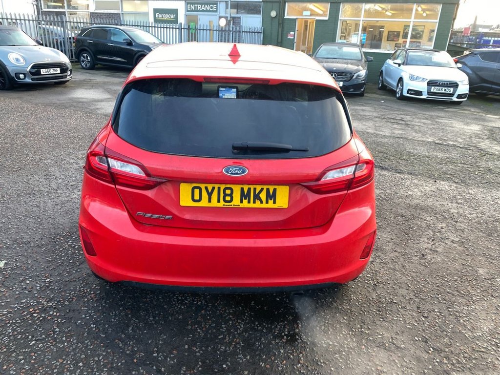 Used Ford Fiesta 2018 for sale - 77227173: Photo 4