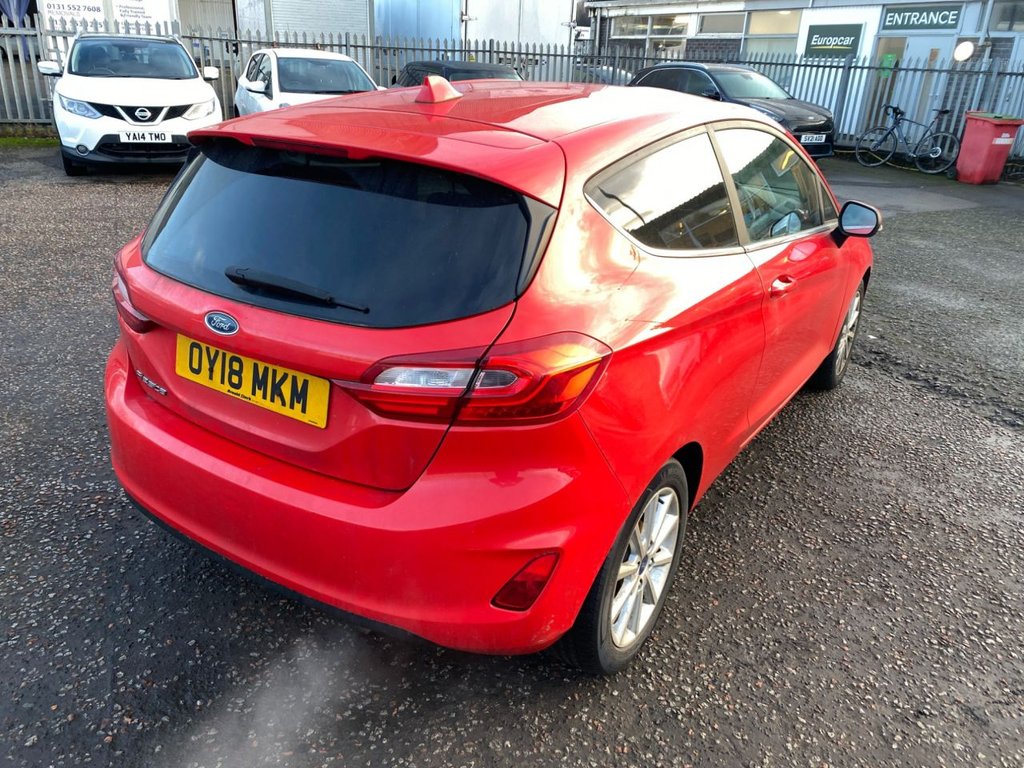 Used Ford Fiesta 2018 for sale - 77227173: Photo 5