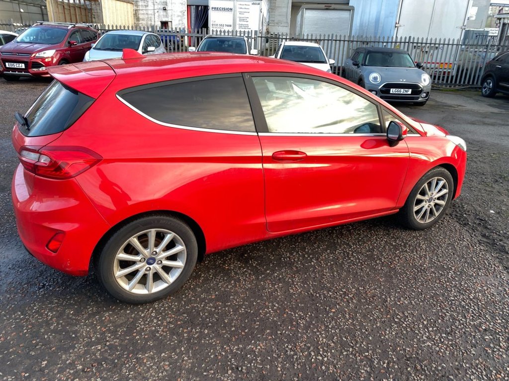 Used Ford Fiesta 2018 for sale - 77227173: Photo 6
