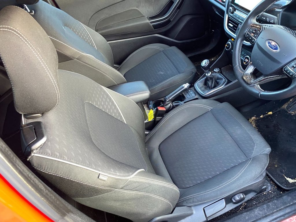 Used Ford Fiesta 2018 for sale - 77227173: Photo 7