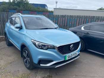 2021 (21) - 44.5kWh Exclusive SUV 5dr Electric Auto (143 ps)