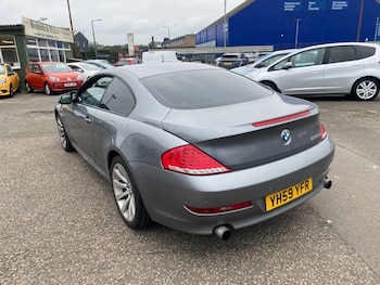 Used BMW 6 Series 2009 for sale - 79210377: Photo