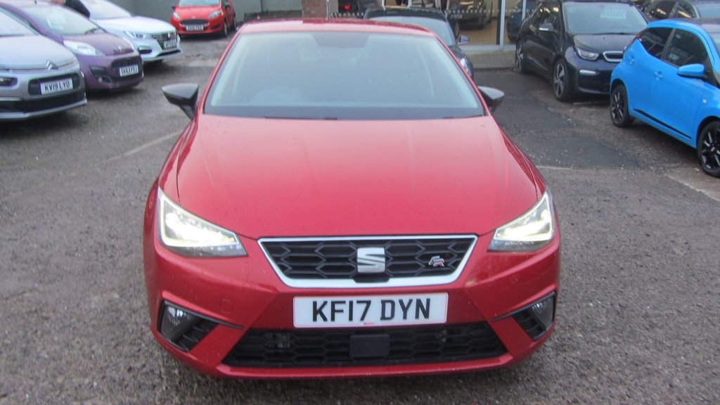 Used SEAT Ibiza 2017 for sale - 76751292: Photo 2