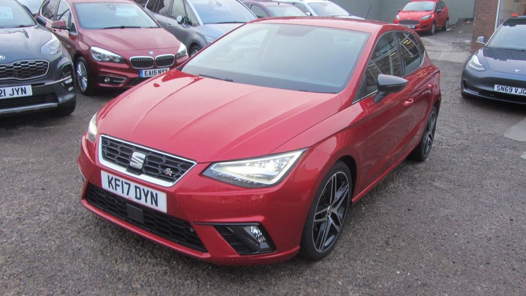 Used SEAT Ibiza 2017 for sale - 76751292: Photo 3