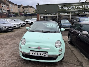 Used Fiat 500 2014 for sale - 78331149: Photo