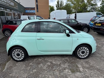 Used Fiat 500 2014 for sale - 78331149: Photo