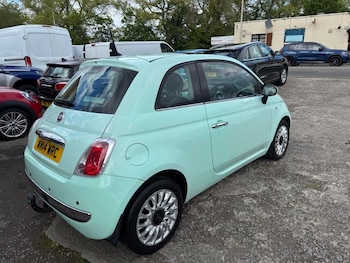 Used Fiat 500 2014 for sale - 78331149: Photo