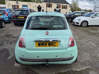 Used Fiat 500 2014 for sale - 78331149: Photo