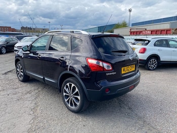 Used Nissan Qashqai 2012 for sale - 78514992: Photo