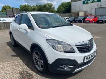 2013 (63) - 1.7 CDTi SE SUV 5dr Diesel Manual 4WD Euro 5 (s/s) (130 ps)