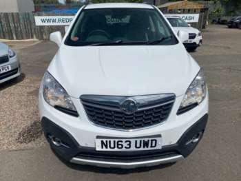 Used Vauxhall Mokka 2013 for sale - 74954613: Photo