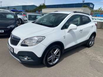 Used Vauxhall Mokka 2013 for sale - 74954613: Photo