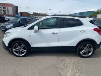 Used Vauxhall Mokka 2013 for sale - 74954613: Photo