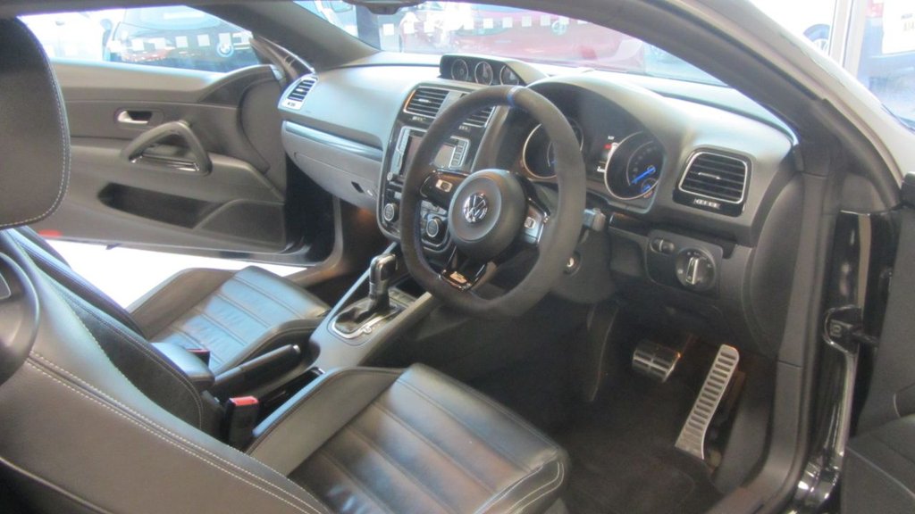 Used Volkswagen Scirocco 2017 for sale - 77188630: Photo 17