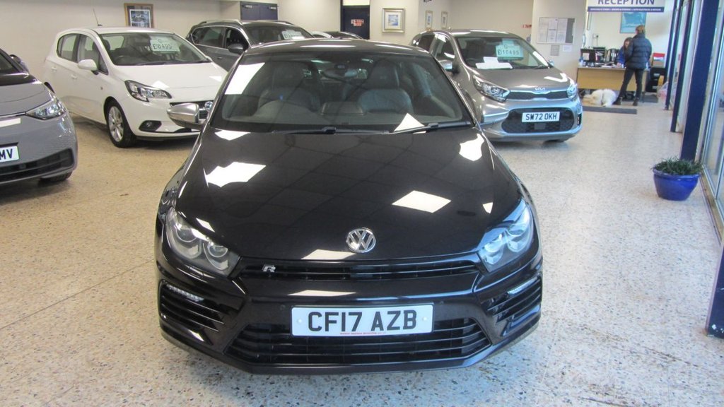 Used Volkswagen Scirocco 2017 for sale - 77188630: Photo 2
